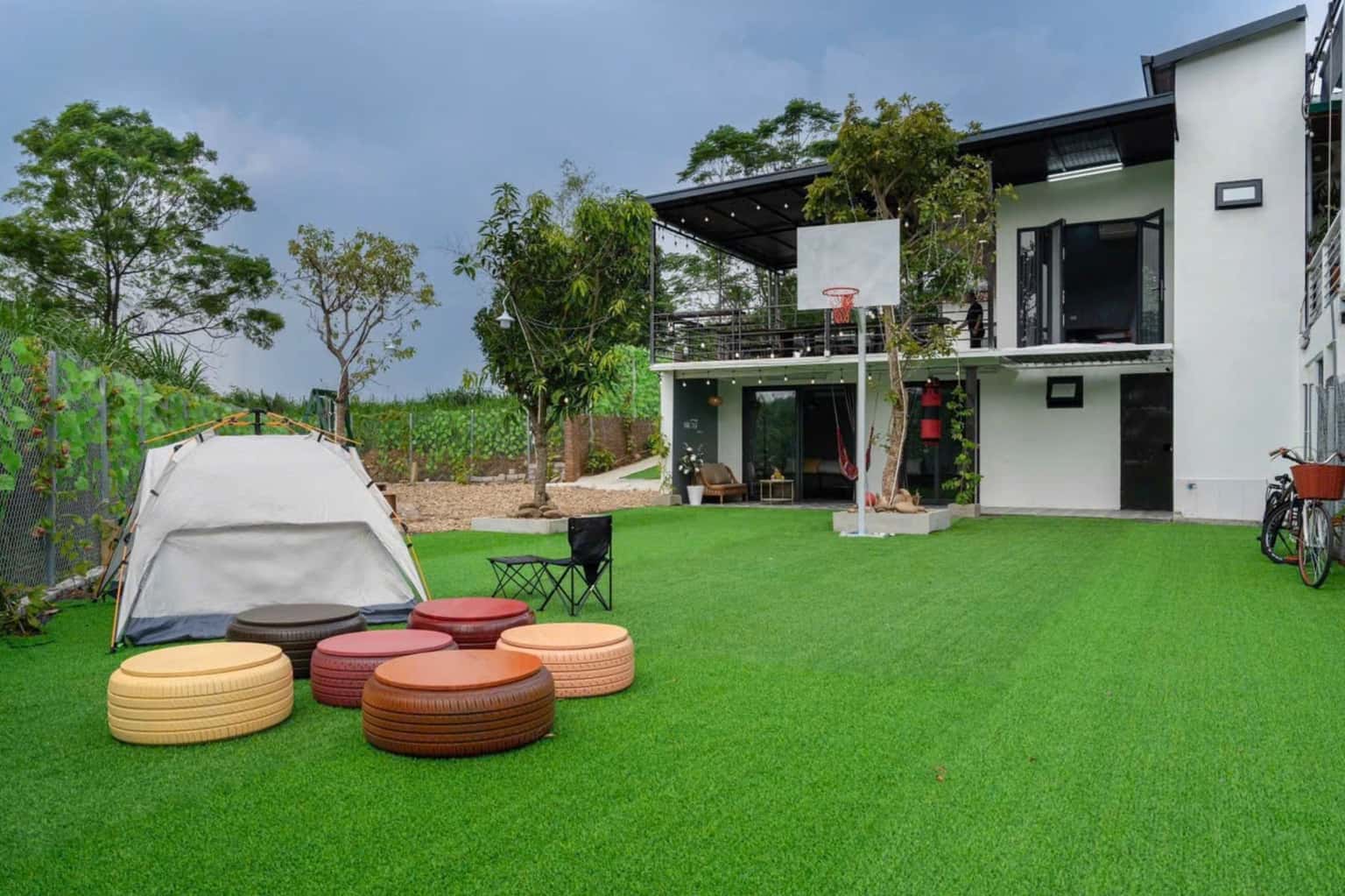 位于Vân Hòa、Ba Vì的Mộc Trà Homestay — 照片 14