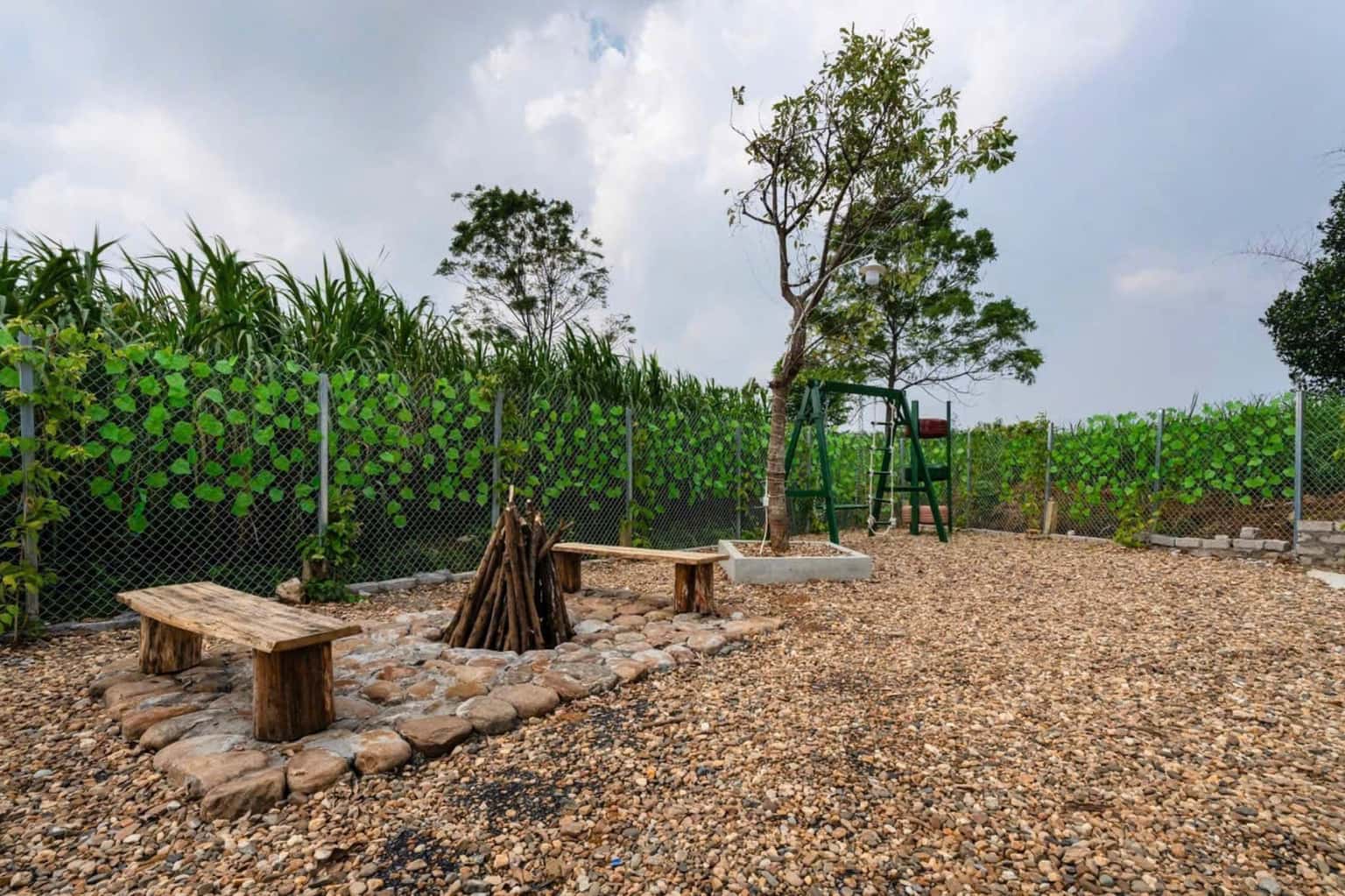 位于Vân Hòa、Ba Vì的Mộc Trà Homestay — 照片 17