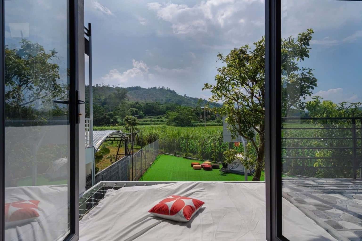 位于Vân Hòa、Ba Vì的Mộc Trà Homestay — 照片 34