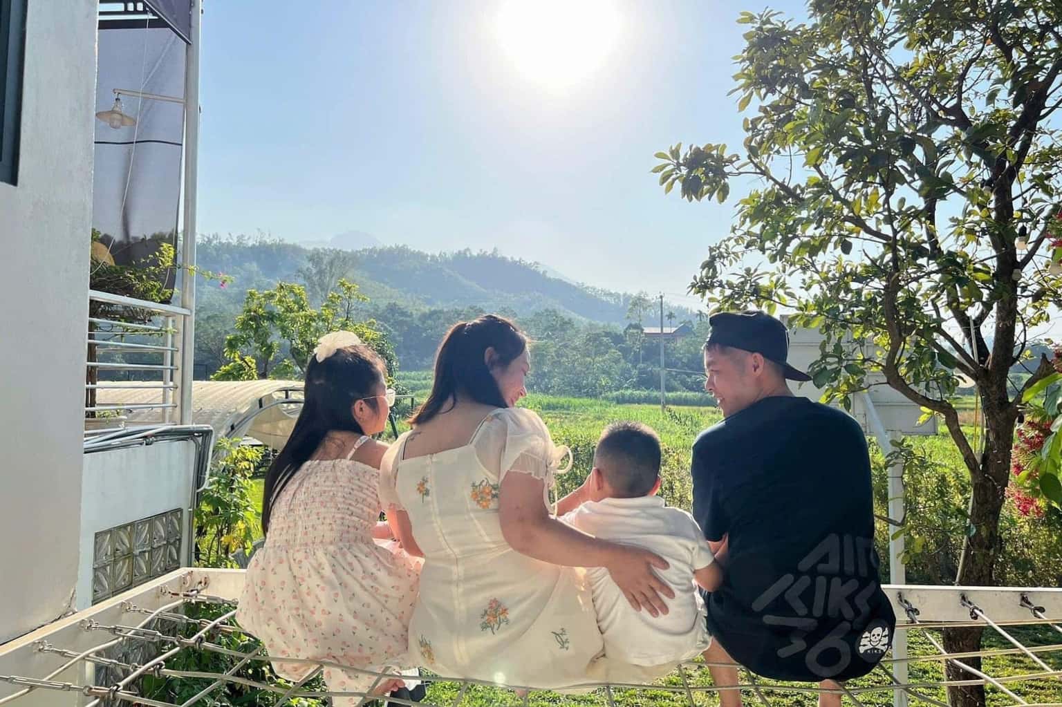 位于Vân Hòa、Ba Vì的Mộc Trà Homestay — 照片 35