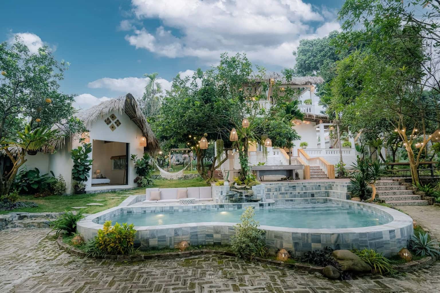 Vườn Trên Đồi in Hòa Thạch, Quốc Oai — photo 2