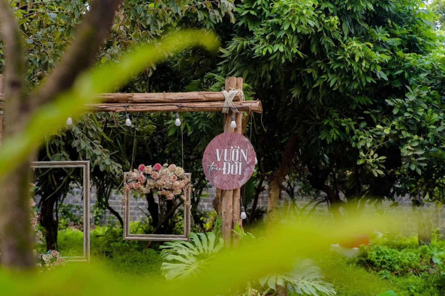Vườn Trên Đồi in Hòa Thạch, Quốc Oai — photo 9