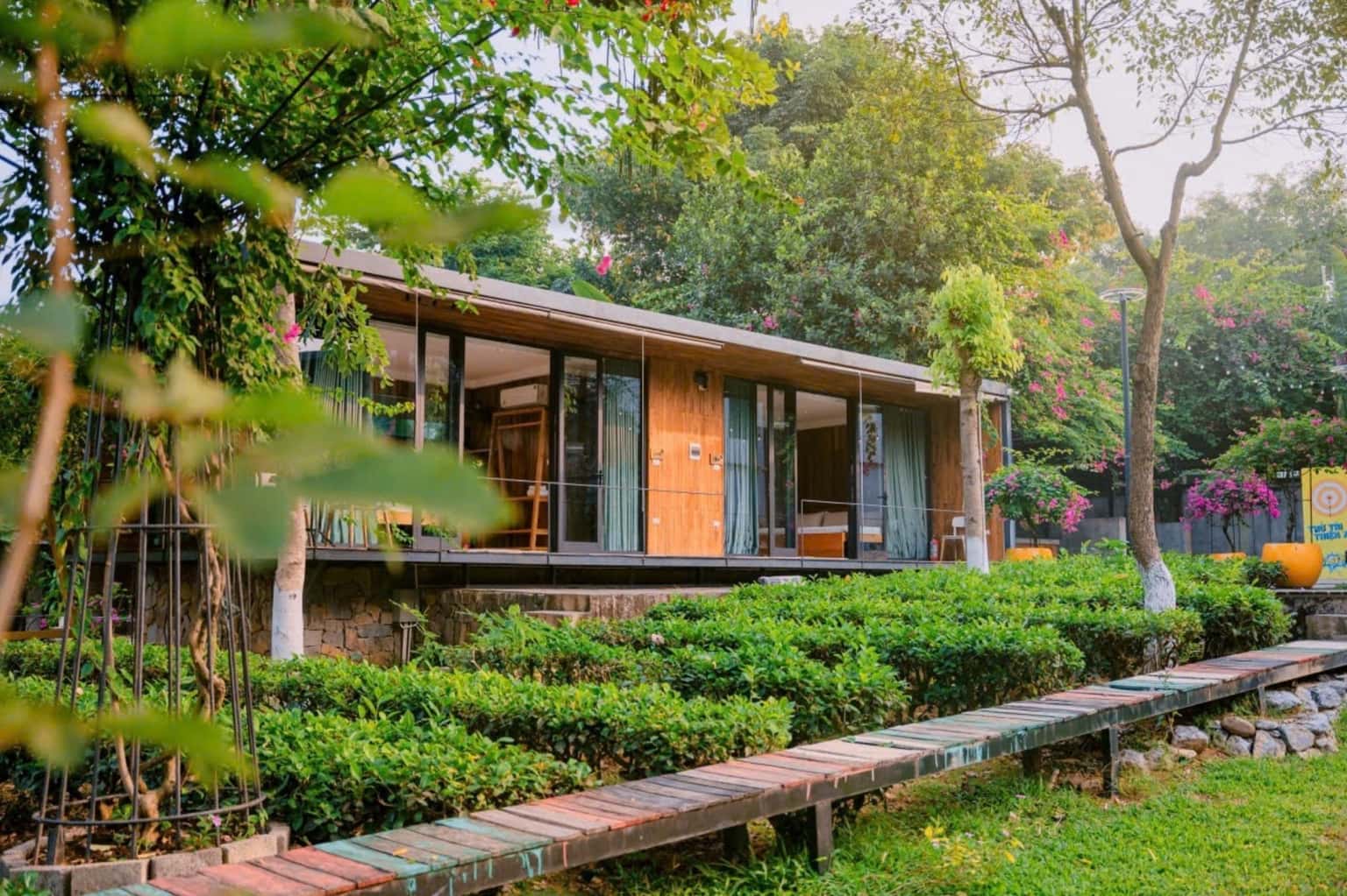 Camellia House tại Vân Hòa, Ba Vì — ảnh 1