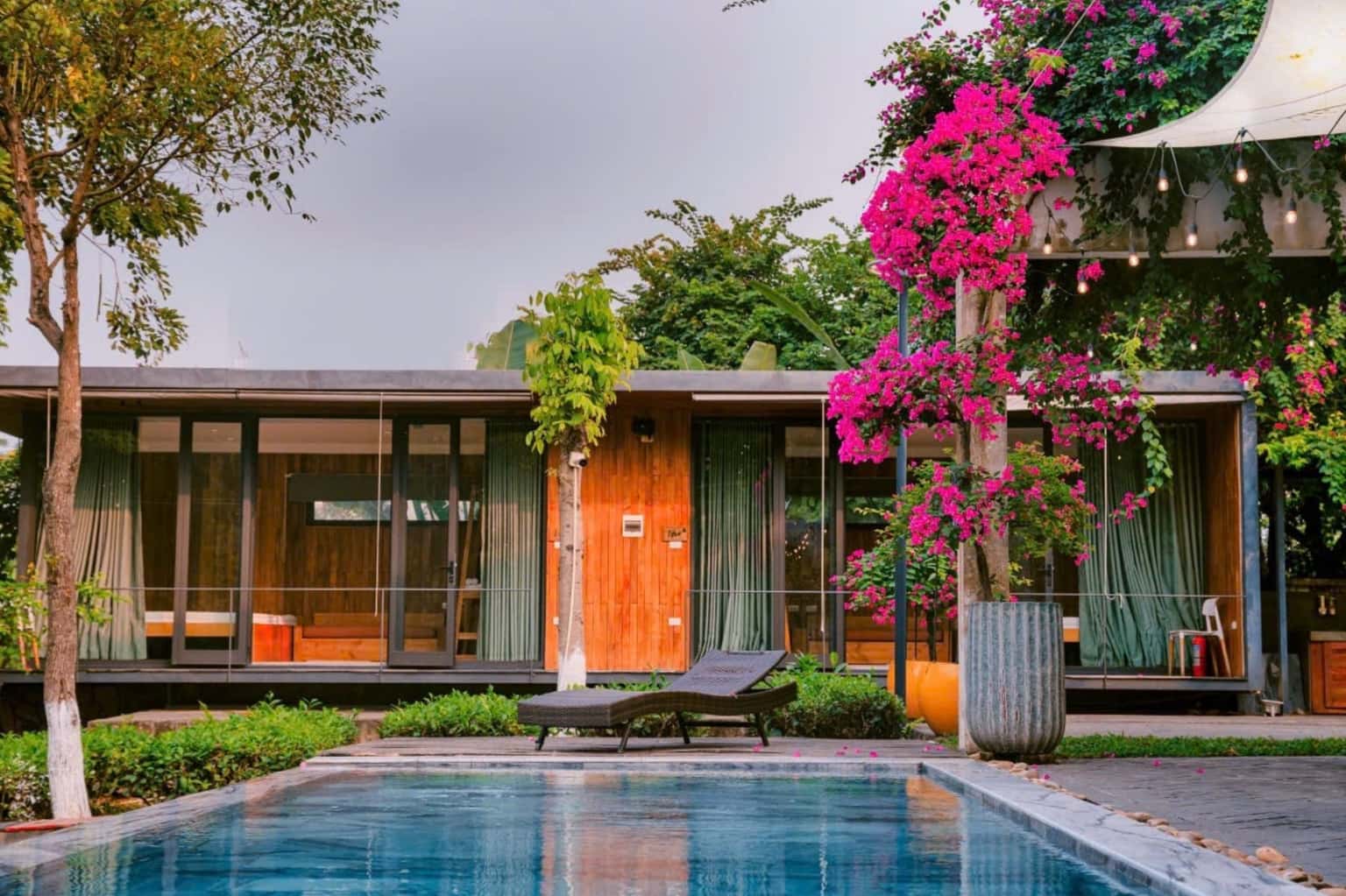 Camellia House tại Vân Hòa, Ba Vì — ảnh 3