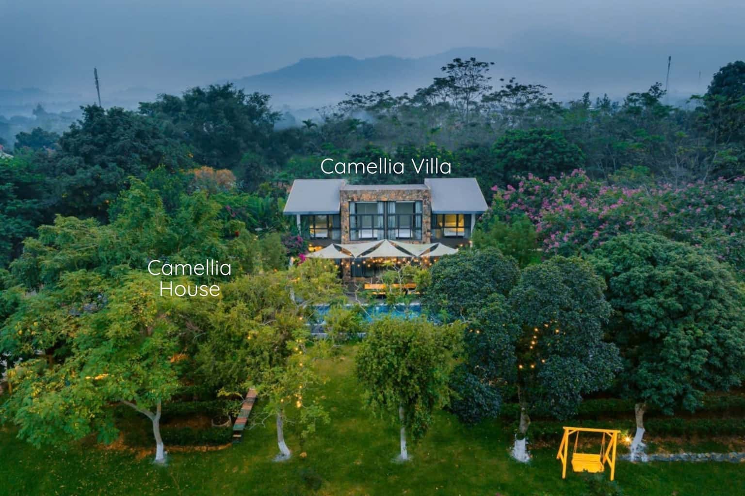 Camellia House tại Vân Hòa, Ba Vì — ảnh 4