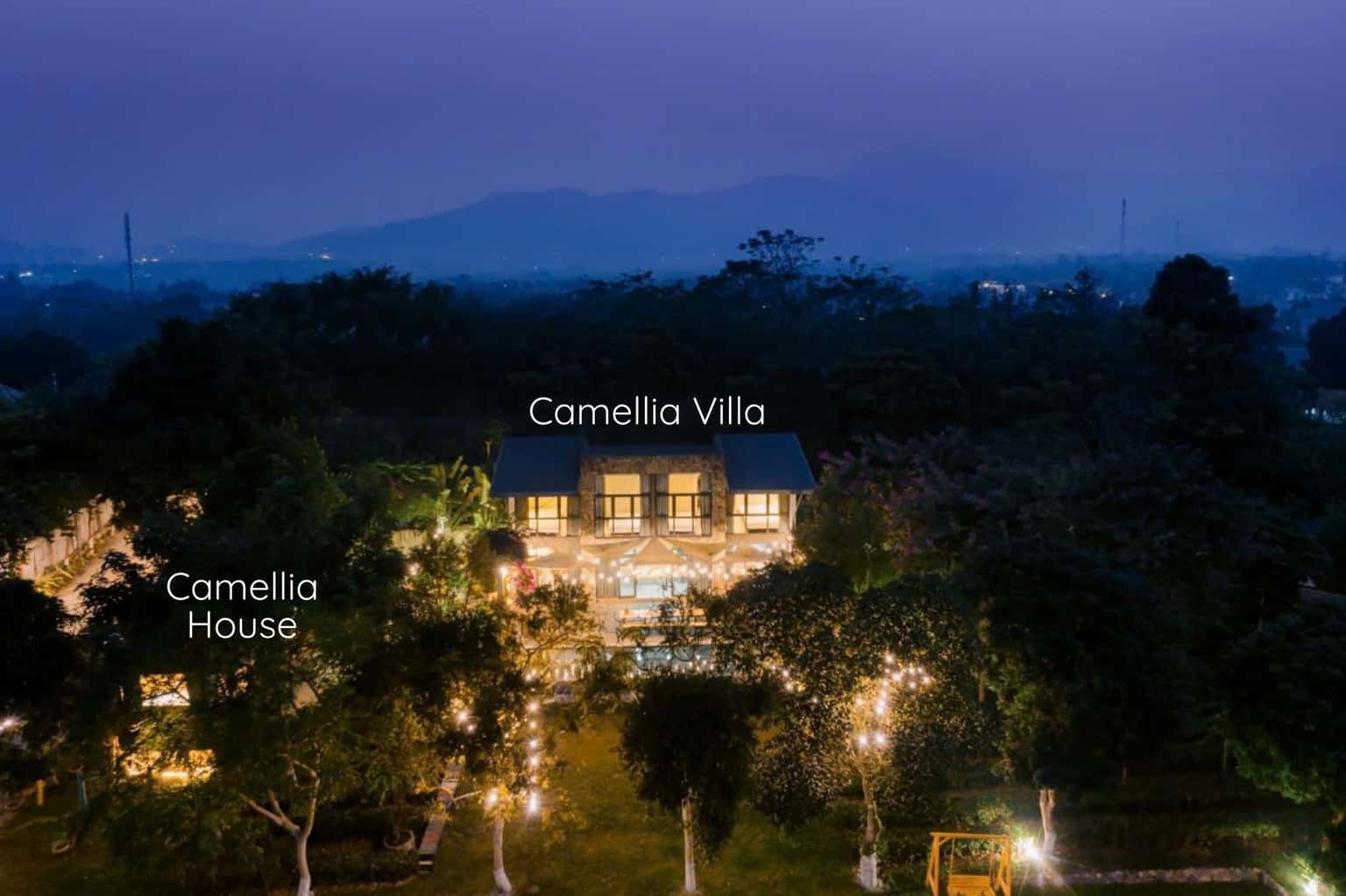 Camellia House tại Vân Hòa, Ba Vì — ảnh 5