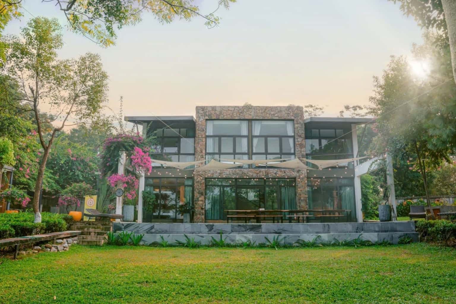 Camellia Homestay Nguyên Khu tại Vân Hòa, Ba Vì — ảnh 21