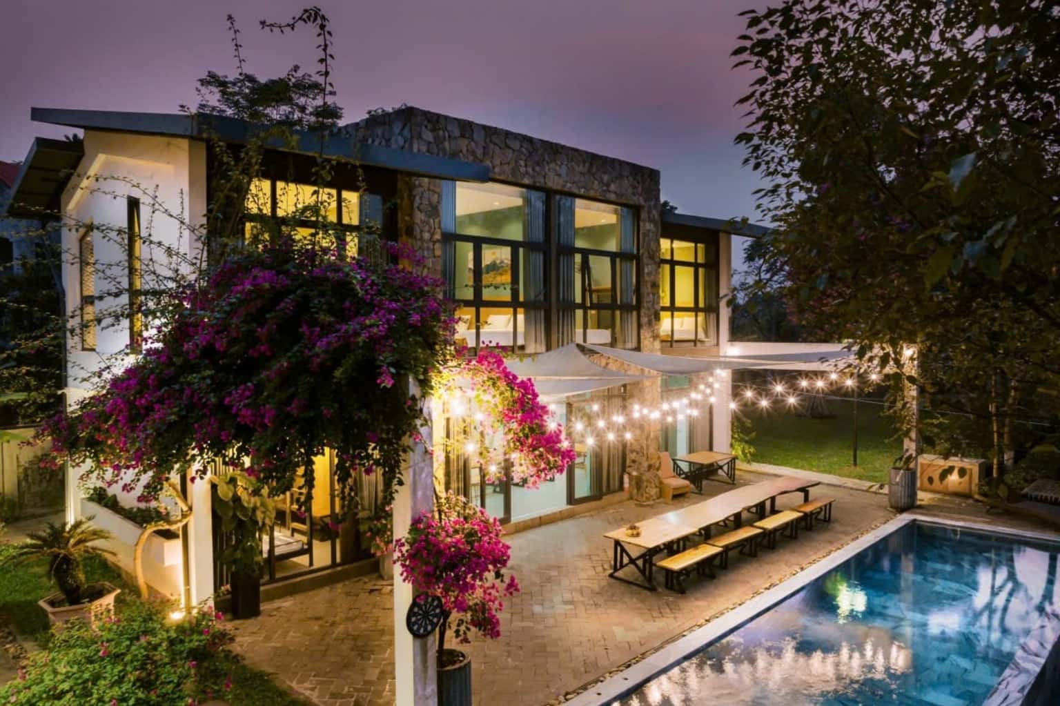 Camellia Homestay Nguyên Khu tại Vân Hòa, Ba Vì — ảnh 20