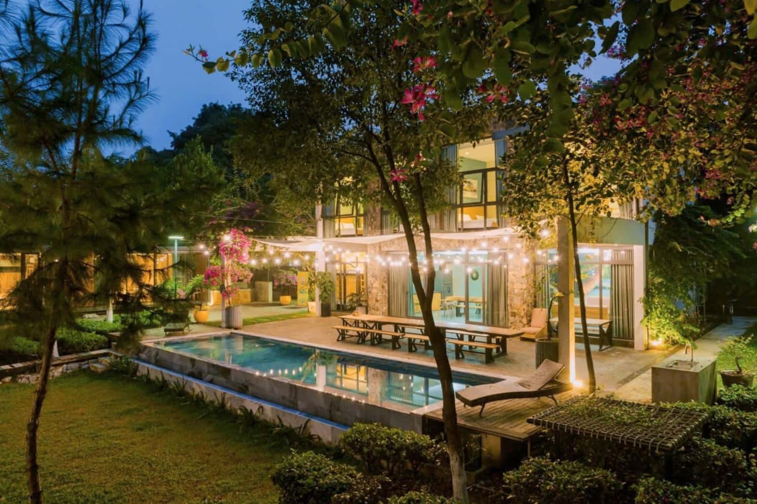 Camellia Homestay Nguyên Khu tại Vân Hòa, Ba Vì — ảnh 8