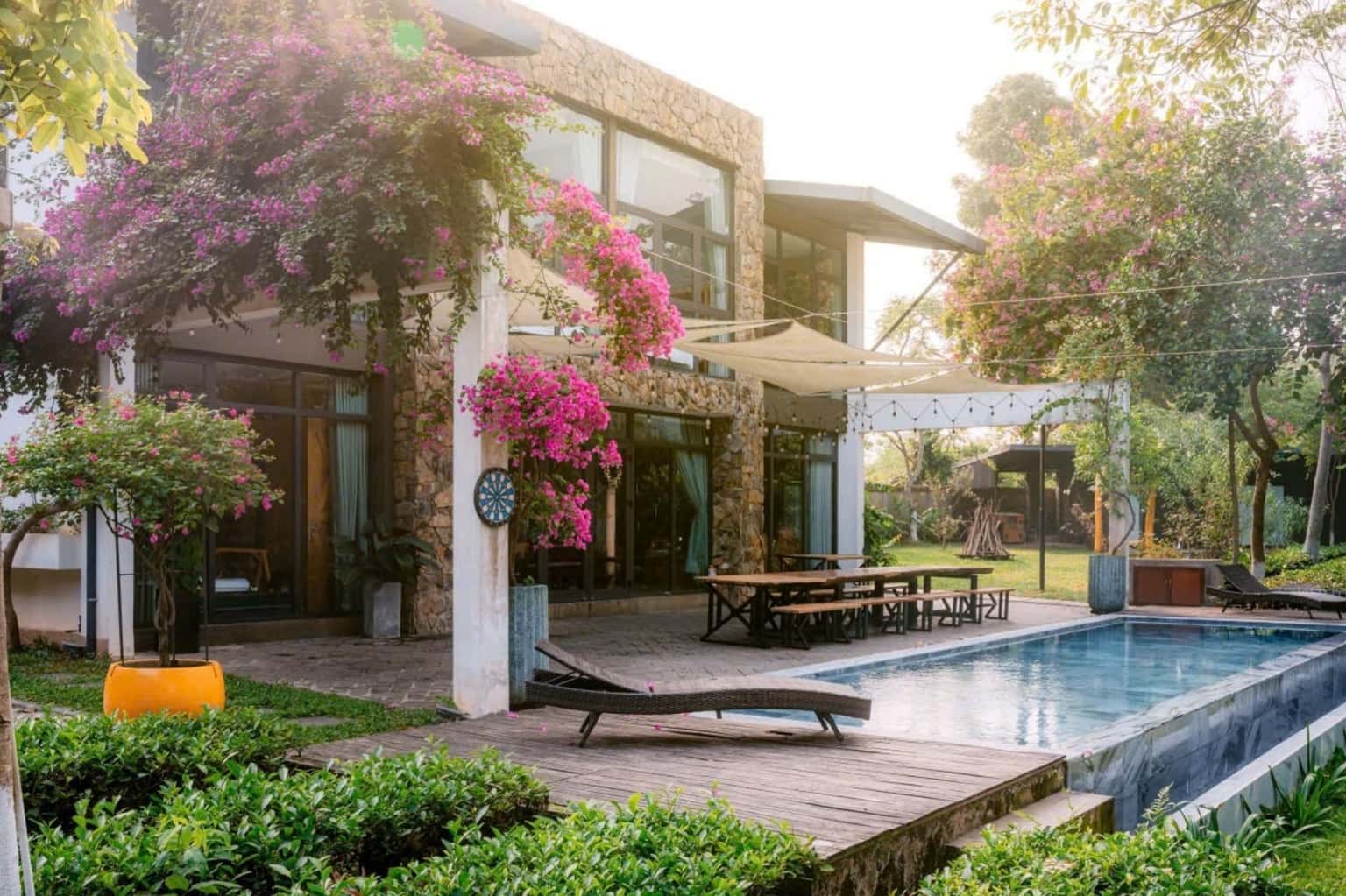 Camellia Homestay Nguyên Khu tại Vân Hòa, Ba Vì — ảnh 6