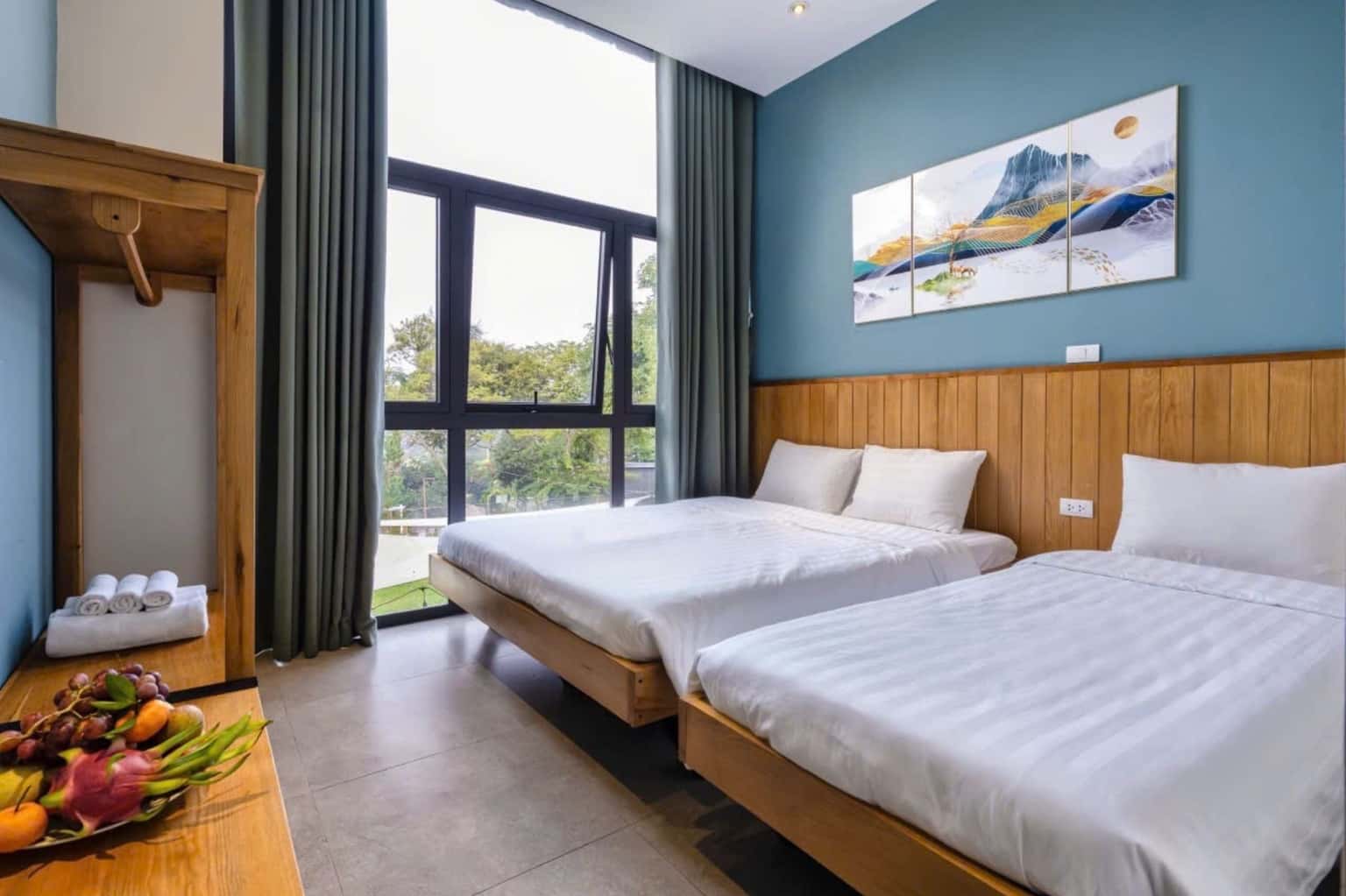 Camellia Homestay Nguyên Khu tại Vân Hòa, Ba Vì — ảnh 32