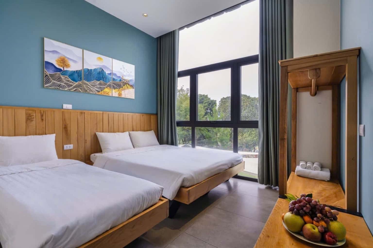 Camellia Homestay Nguyên Khu tại Vân Hòa, Ba Vì — ảnh 33