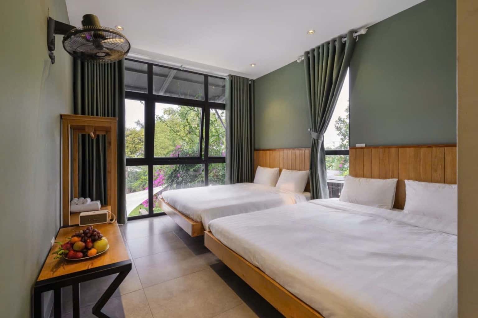 Camellia Homestay Nguyên Khu tại Vân Hòa, Ba Vì — ảnh 34