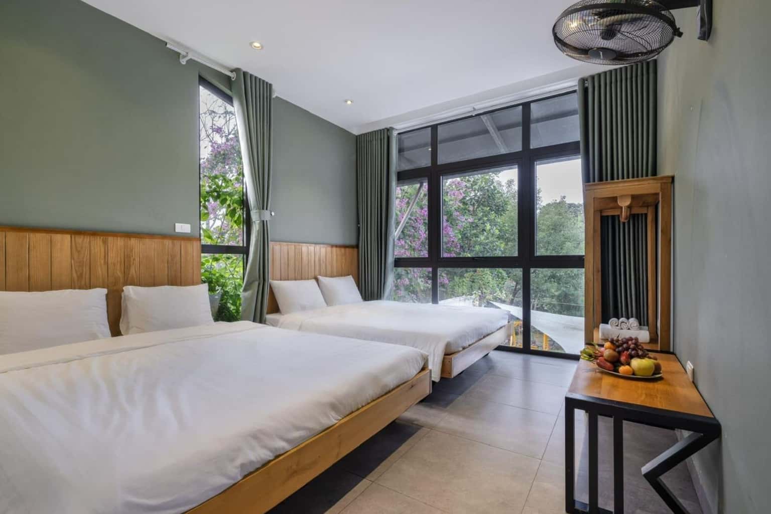 Camellia Homestay Nguyên Khu tại Vân Hòa, Ba Vì — ảnh 36
