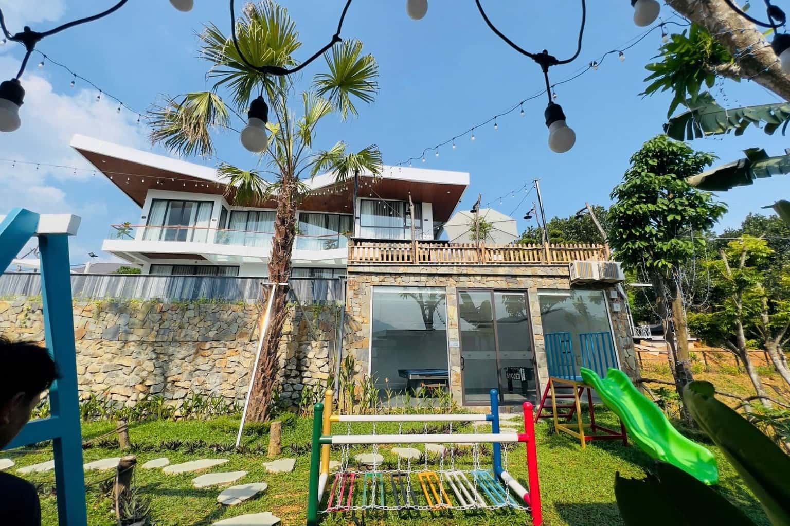 Bavilla Mountain Clouds Villa tại Yên Bài, Ba Vì — ảnh 29