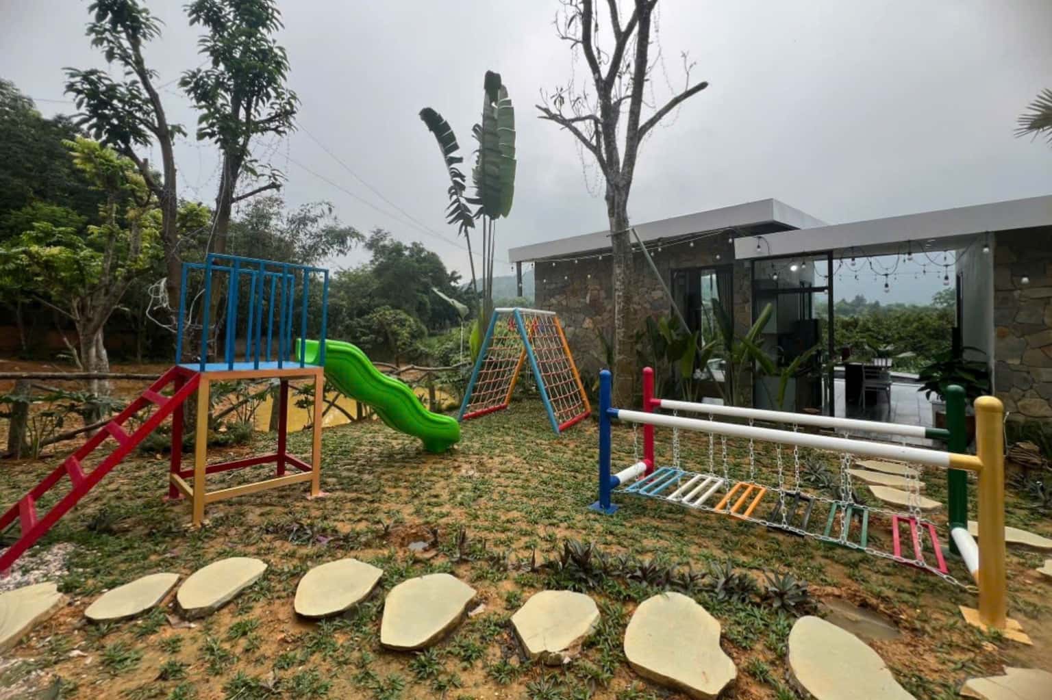 Bavilla Mountain Clouds Villa tại Yên Bài, Ba Vì — ảnh 30