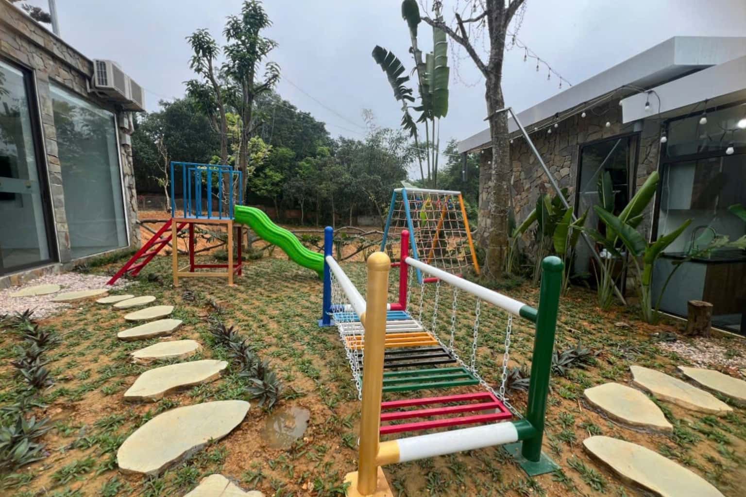 Bavilla Mountain Clouds Villa tại Yên Bài, Ba Vì — ảnh 31