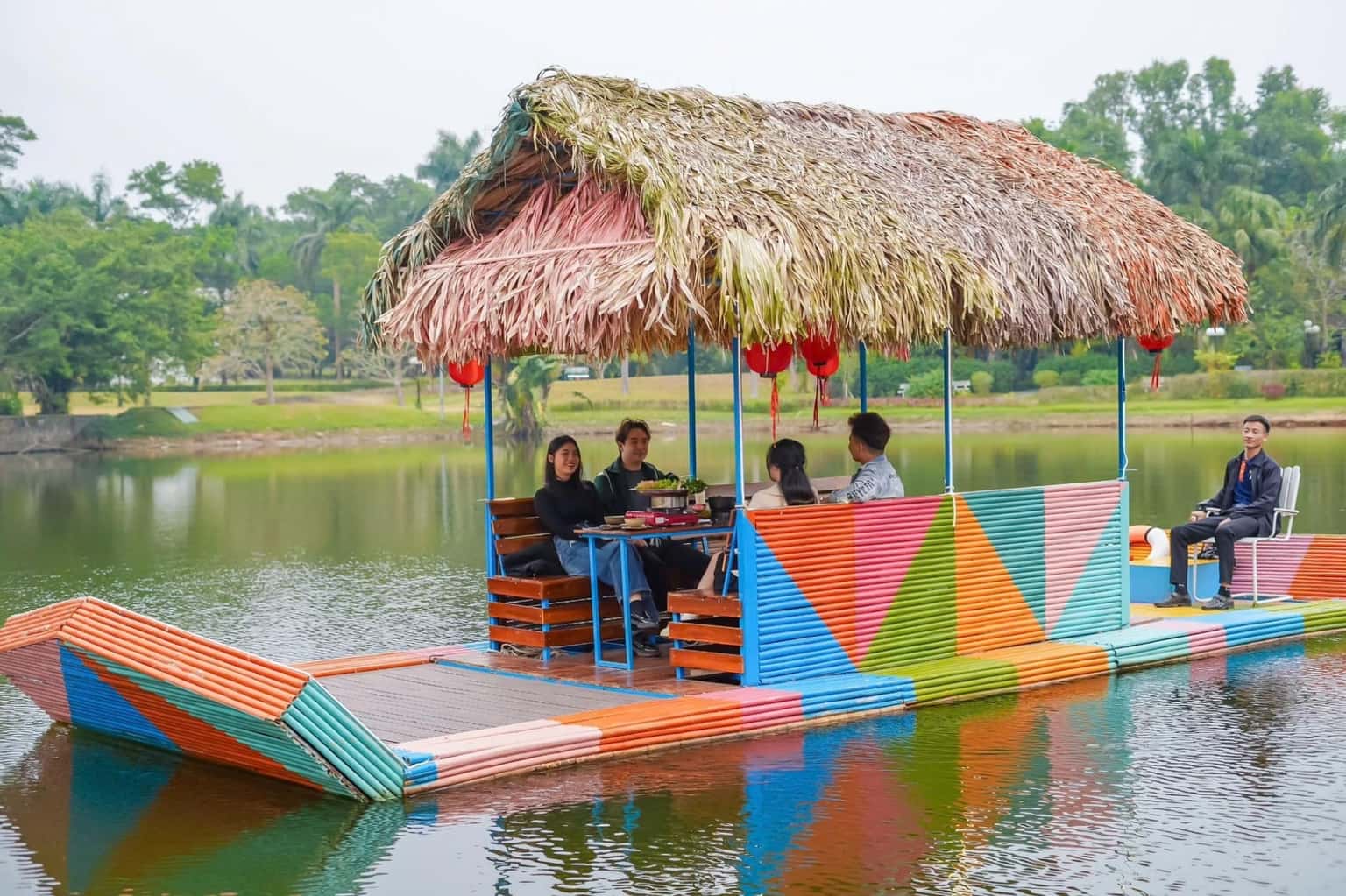 Thiên Yến Lake, Flamingo Đại Lải — photo 4