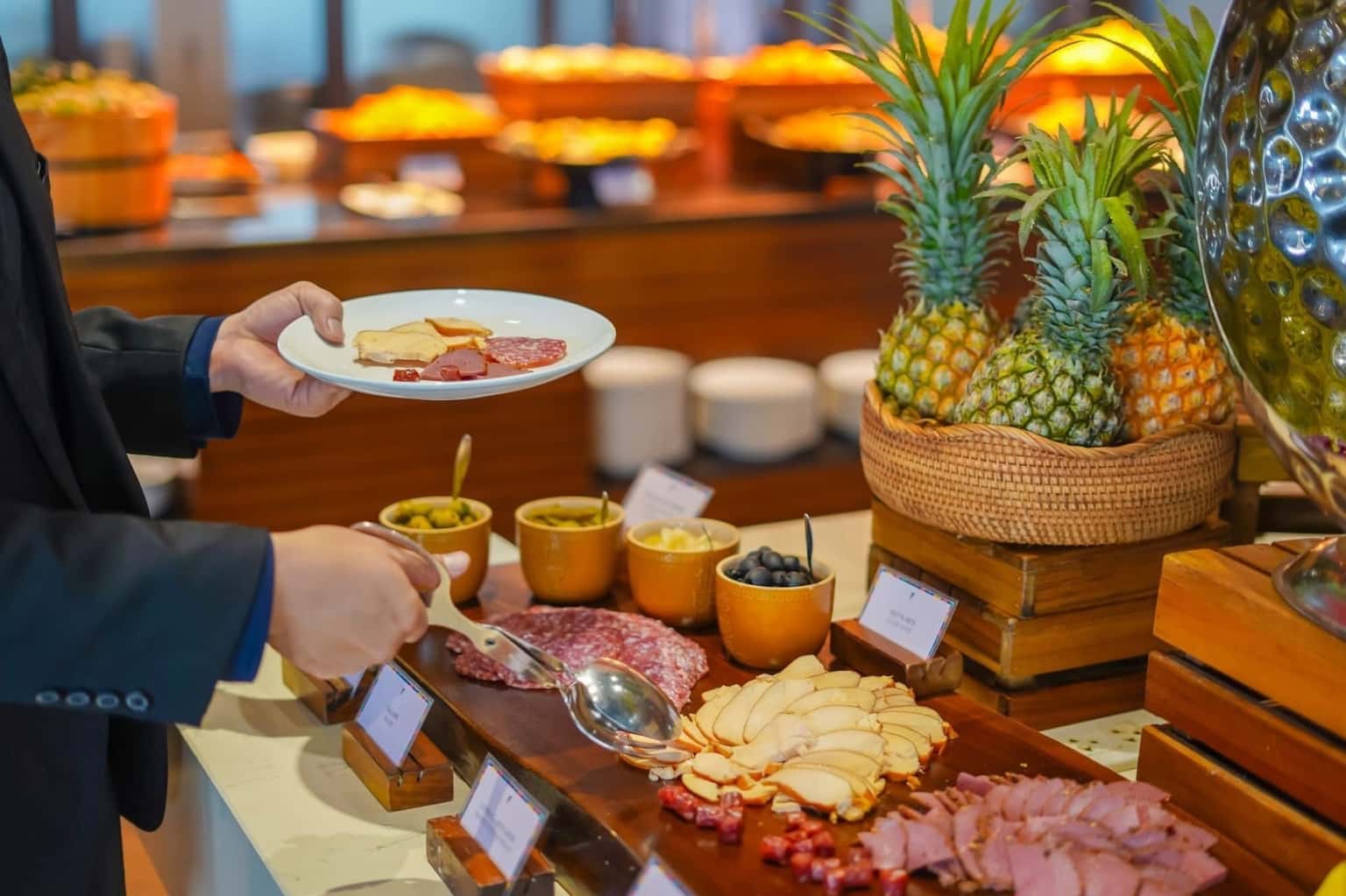 Nhà hàng Charm Palace Flamingo Đại Lải — ảnh 7