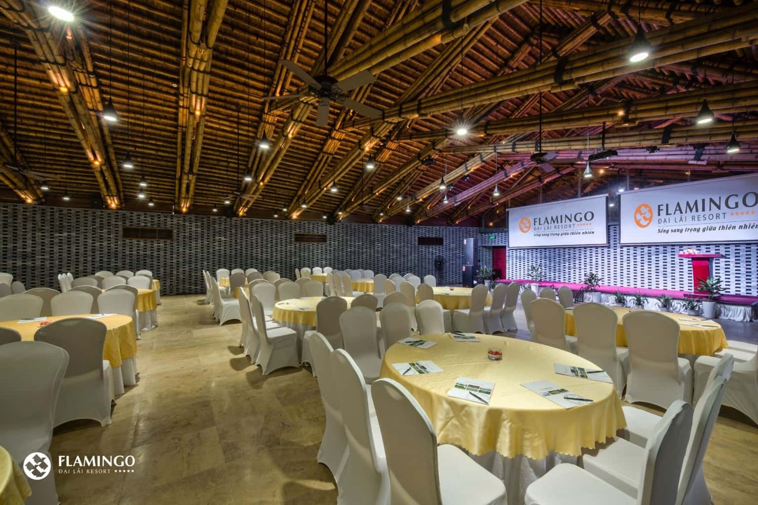 Flamingo Đại Lải Opera Hall — 照片 5