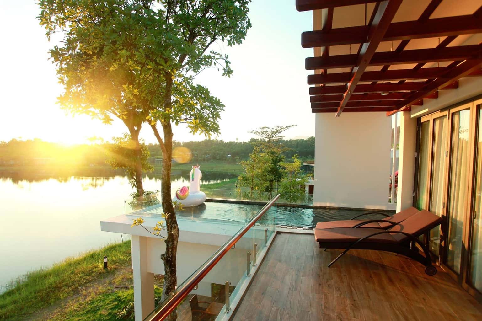Hồ Bách Thanh Đại Lải — ảnh 9