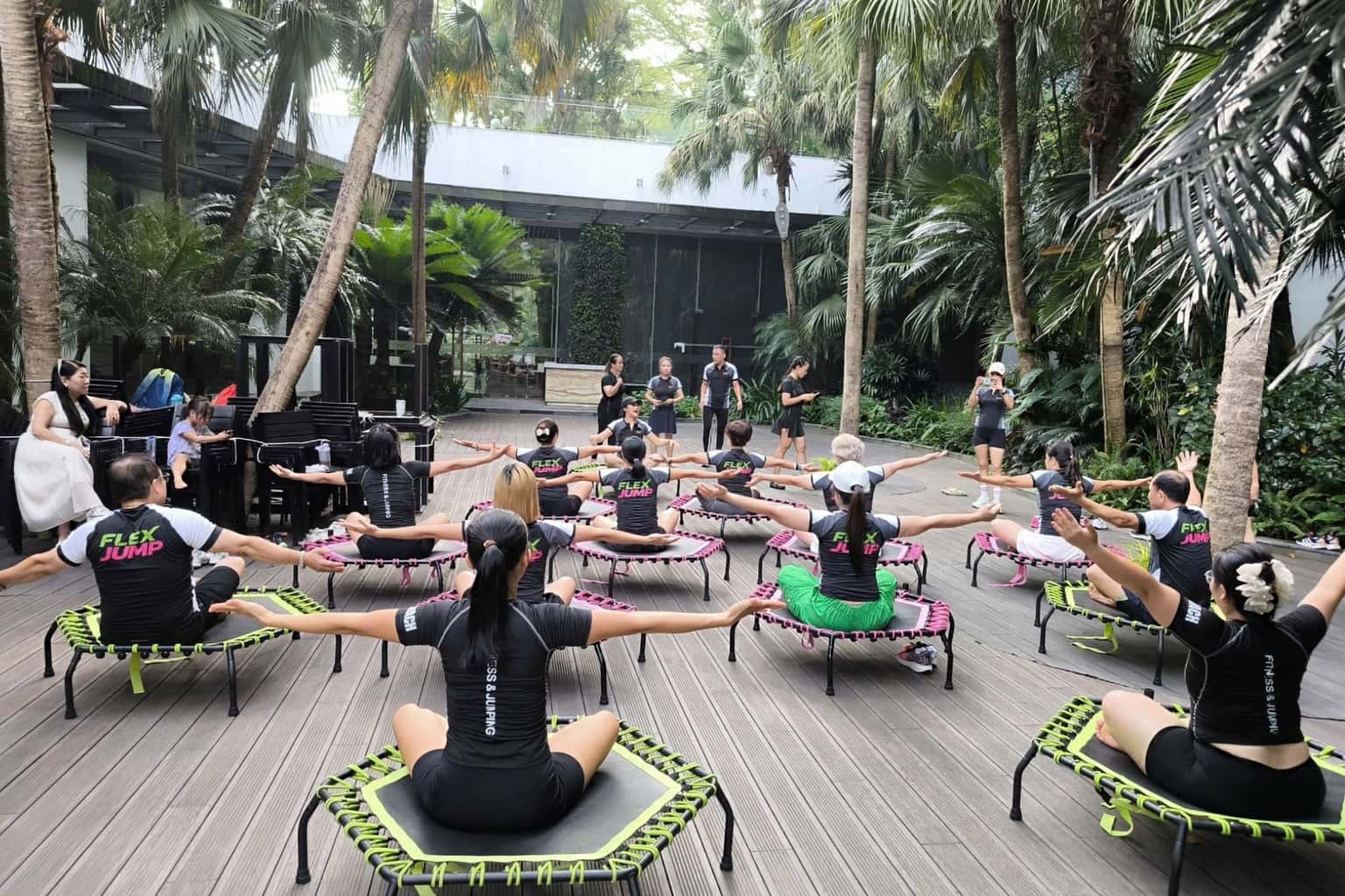 Trung tâm Fitness Flamingo Đại Lải — ảnh 6