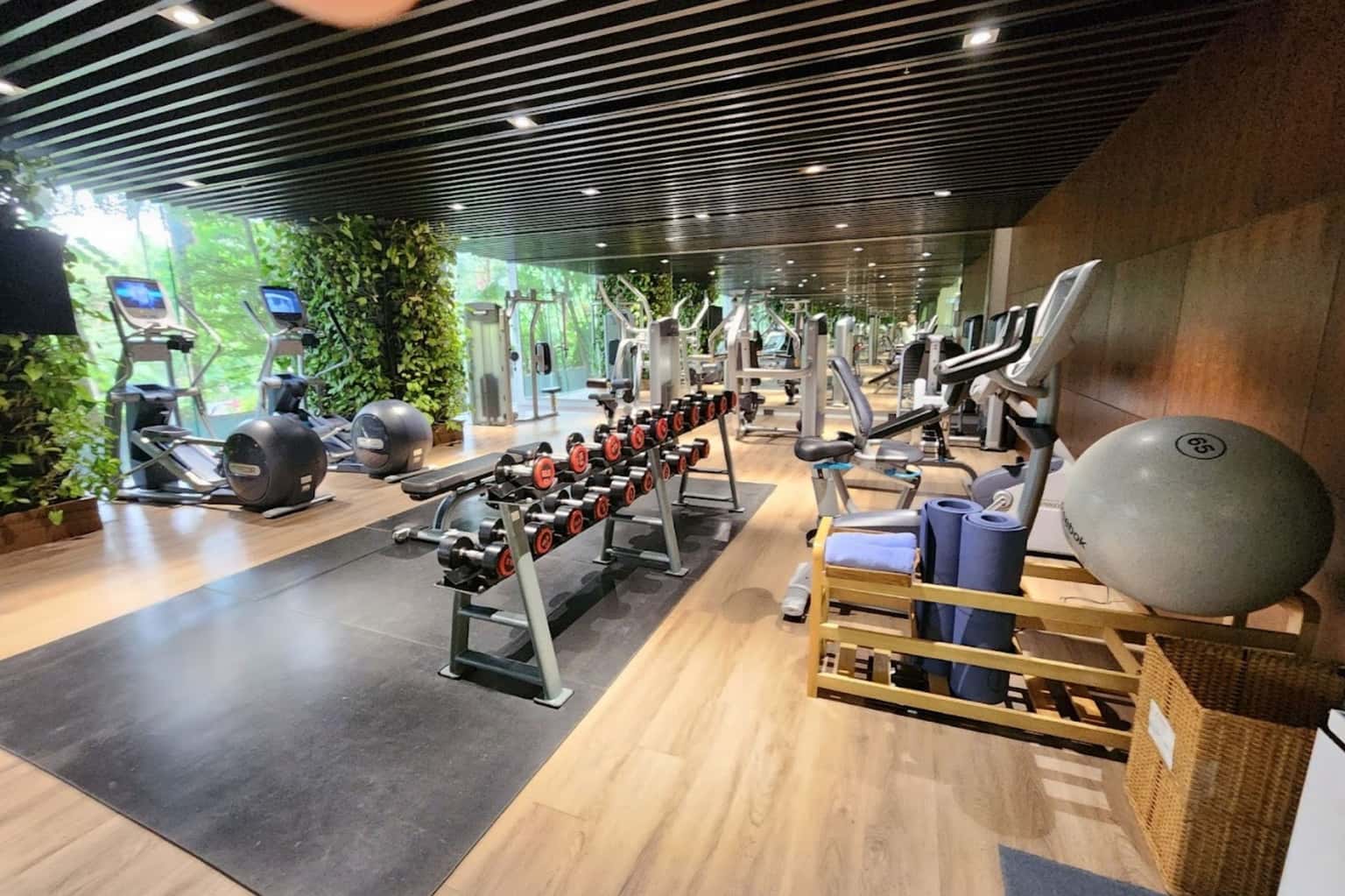 Trung tâm Fitness Flamingo Đại Lải — ảnh 5