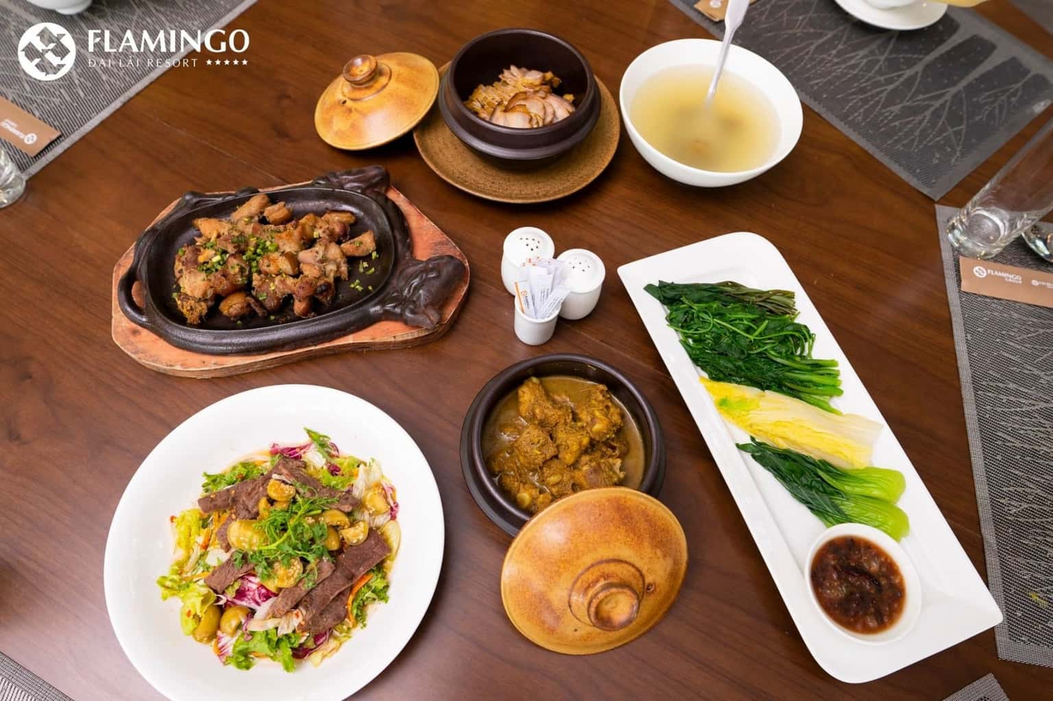 Nhà hàng Poem Flamingo Đại Lải — ảnh 12