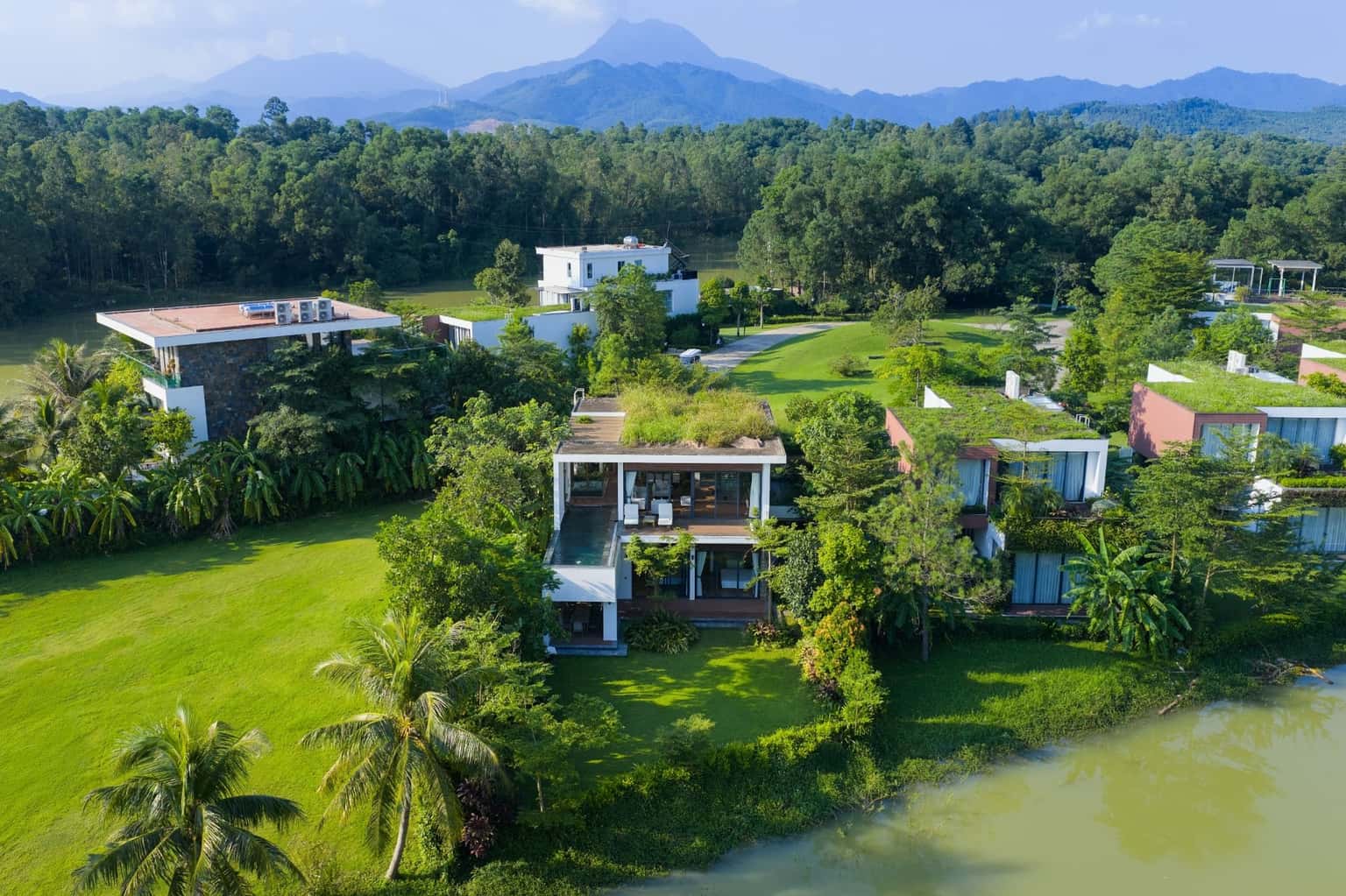Villa LV105 (Một Homestay), Flamingo Đại Lải — photo 2