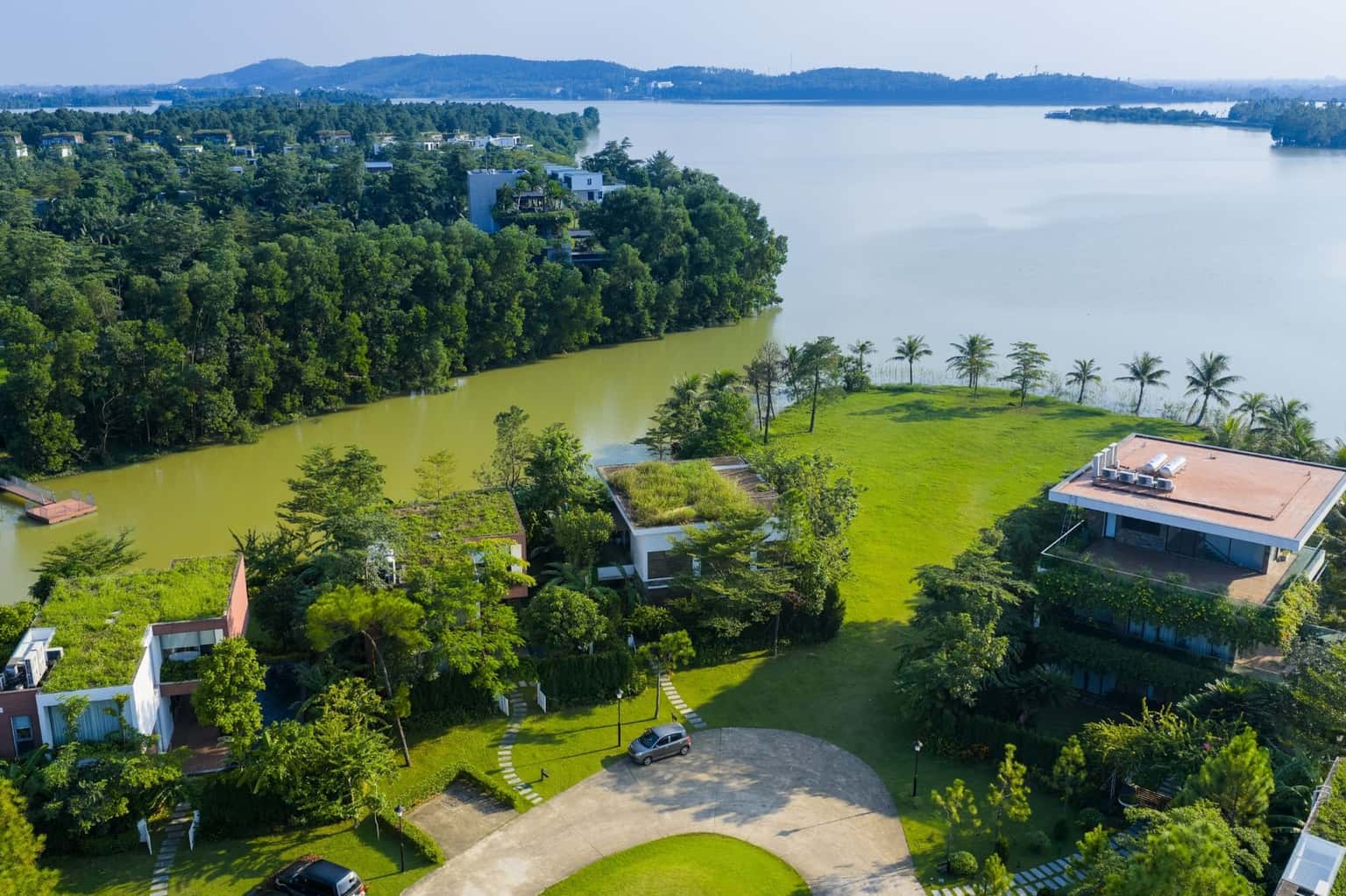 Villa LV105 (Một Homestay), Flamingo Đại Lải — photo 3