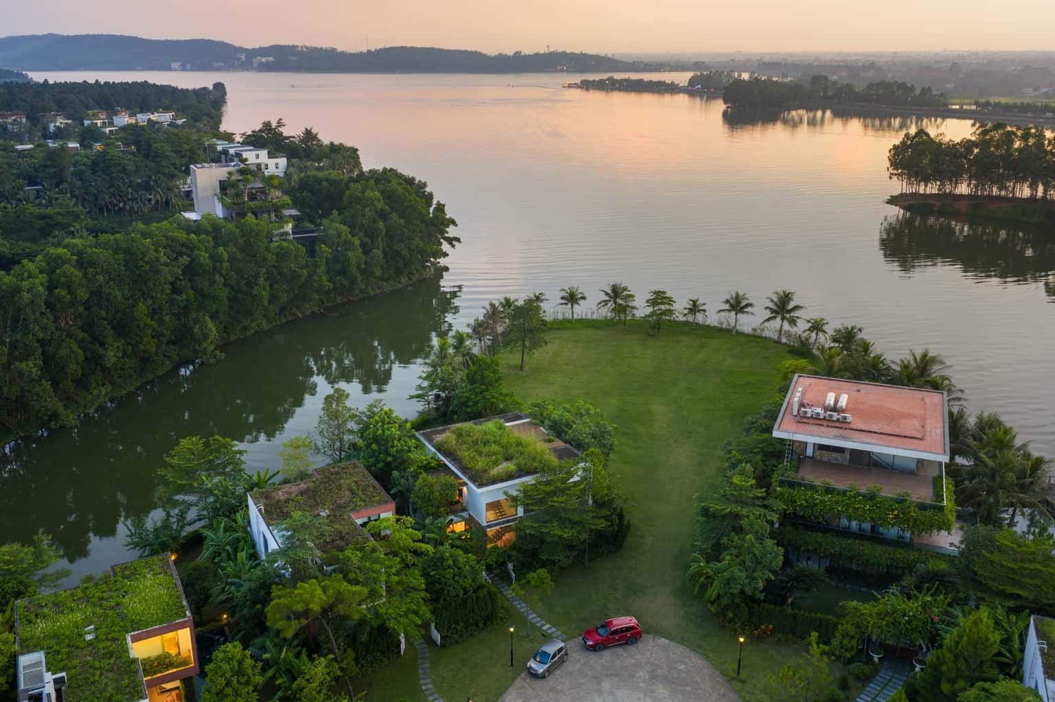 Villa LV105 (Một Homestay), Flamingo Đại Lải — photo 4