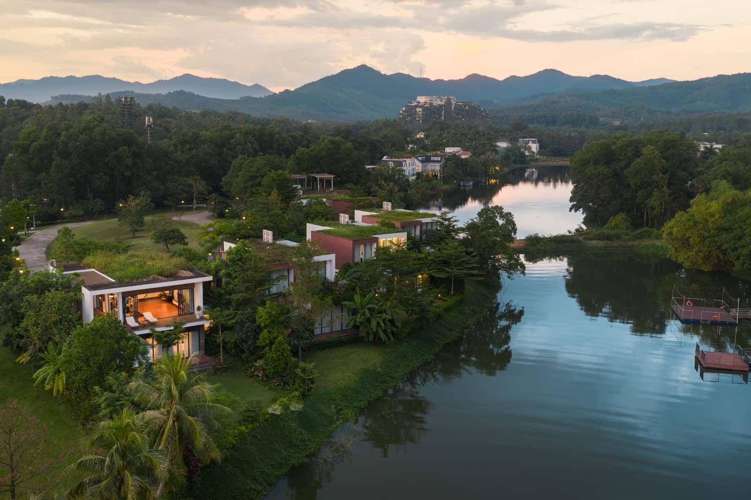 Villa LV105 (Một Homestay), Flamingo Đại Lải — photo 5