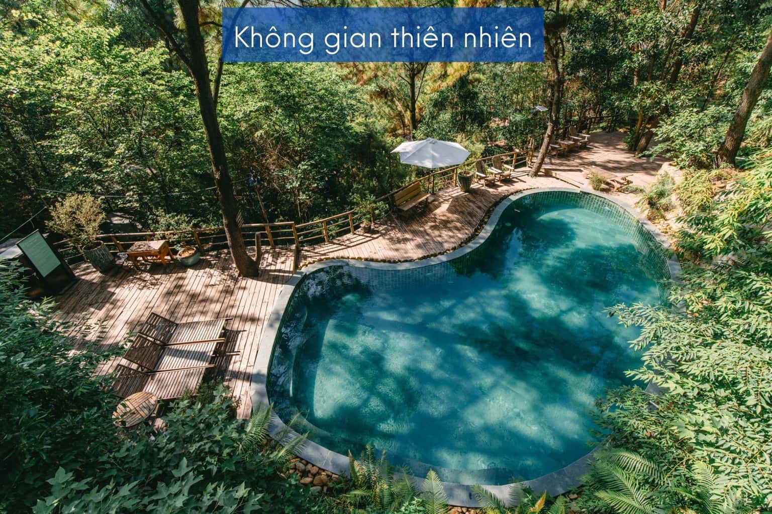 Nhà Dương Xỉ To (U Lesa Retreat) tại Lâm Trường, Sóc Sơn — ảnh 18