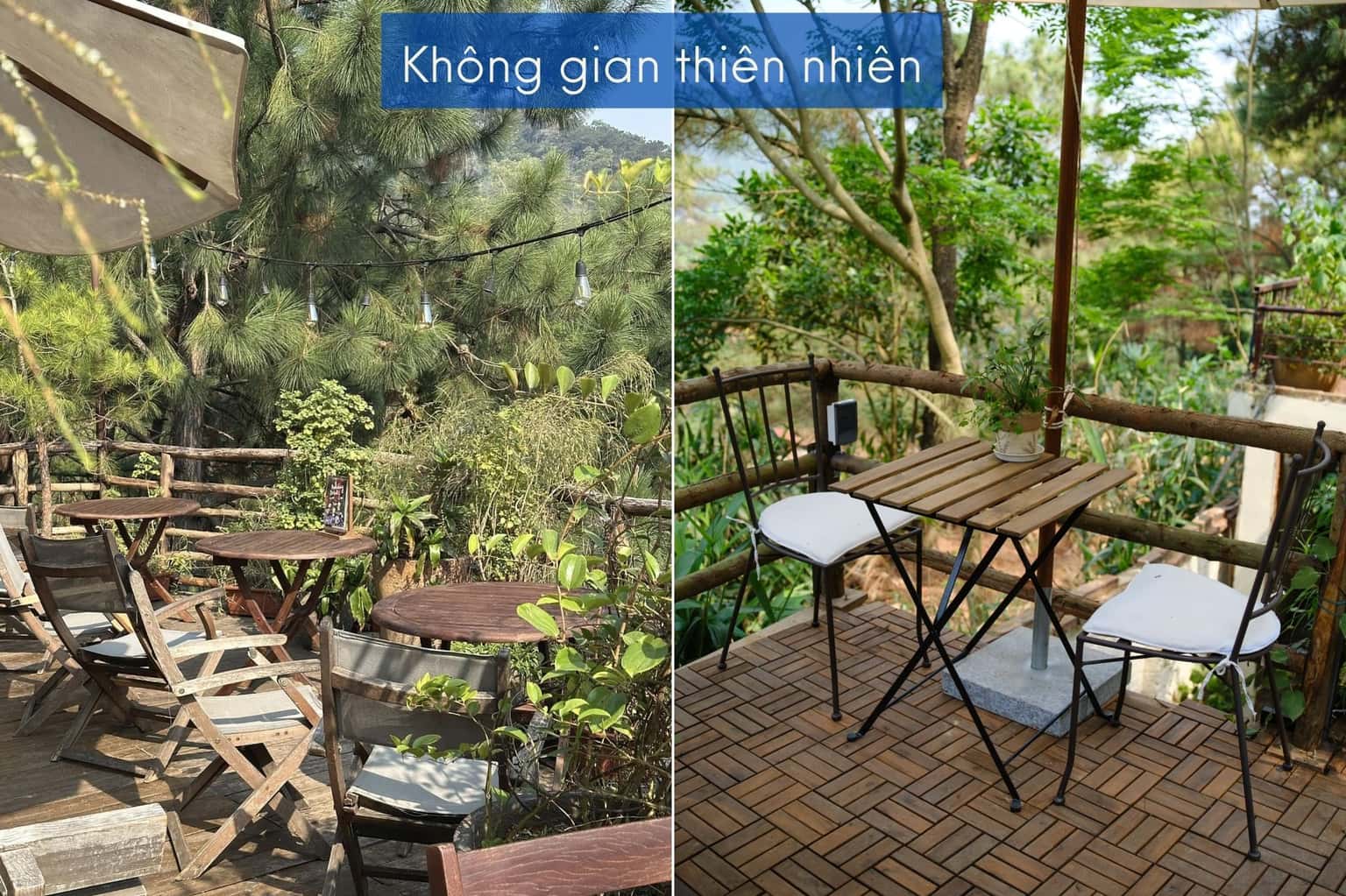 Quán Bên Rừng - U Lesa Retreat — ảnh 11