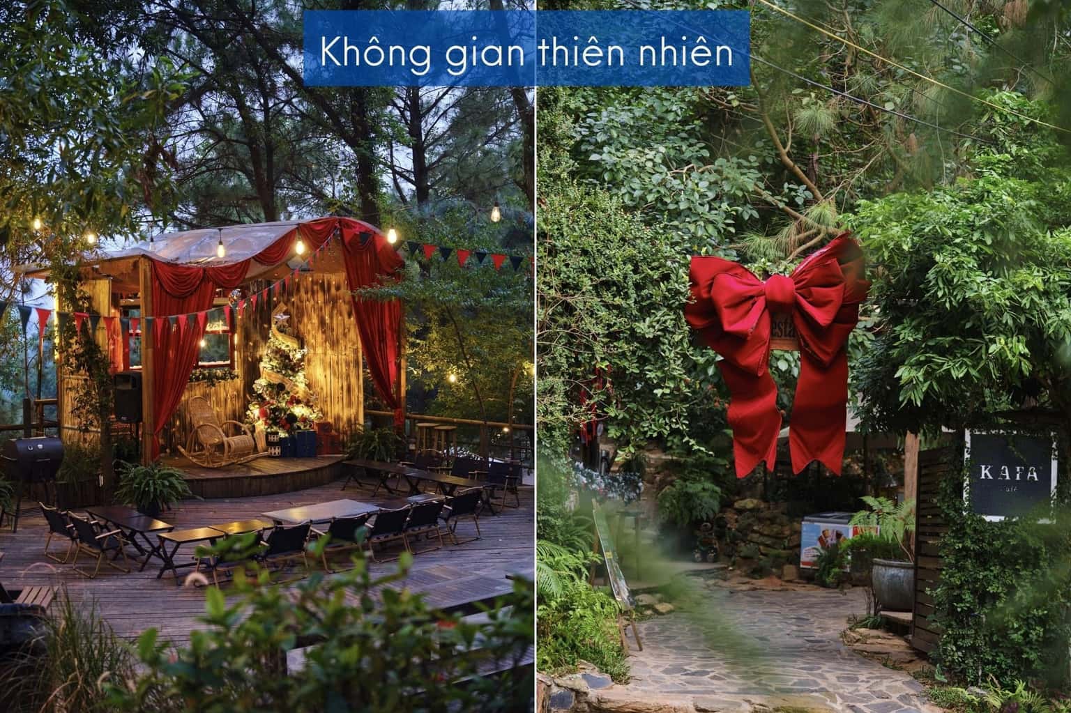 Quán Bên Rừng - U Lesa Retreat — ảnh 12