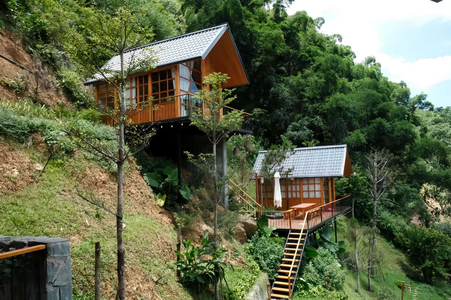 Lala Nhà Bên Suối tại Đà Bắc, Hòa Bình — ảnh 33