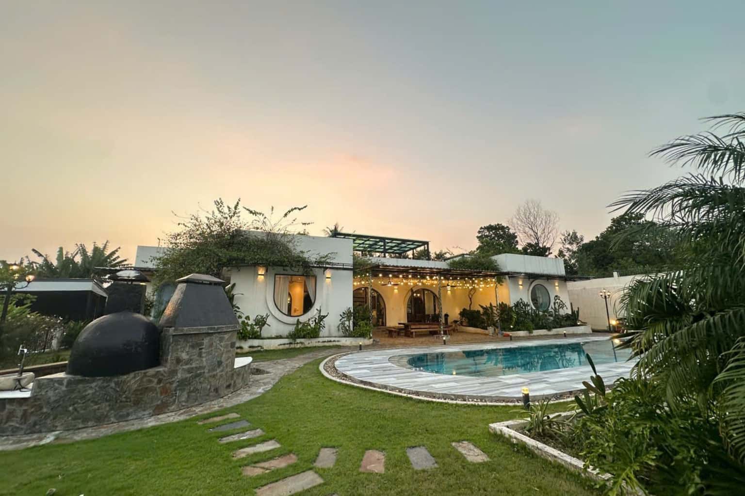 Lamer Villa tại Ban Tiện, Sóc Sơn — ảnh 1