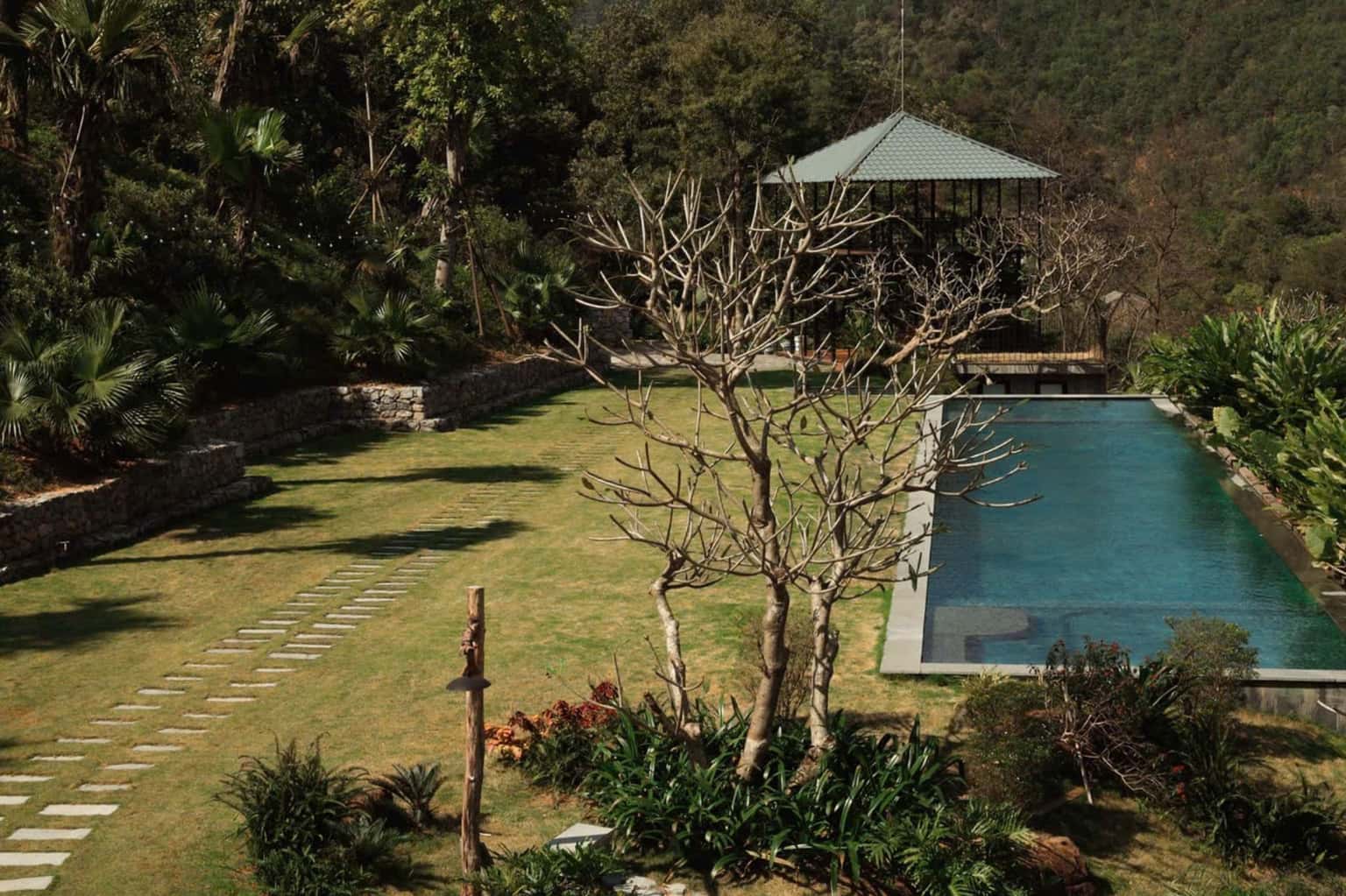 位于 Minh Trí, Sóc Sơn 的 Lam Mạc Retreat — 照片 7