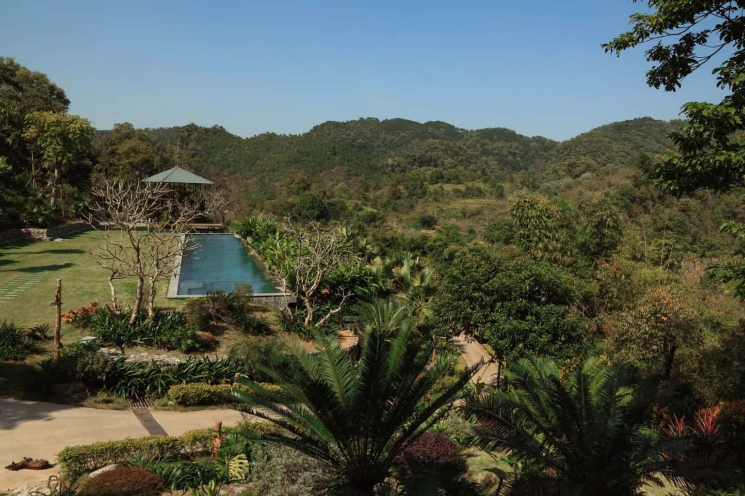 位于 Minh Trí, Sóc Sơn 的 Lam Mạc Retreat — 照片 8