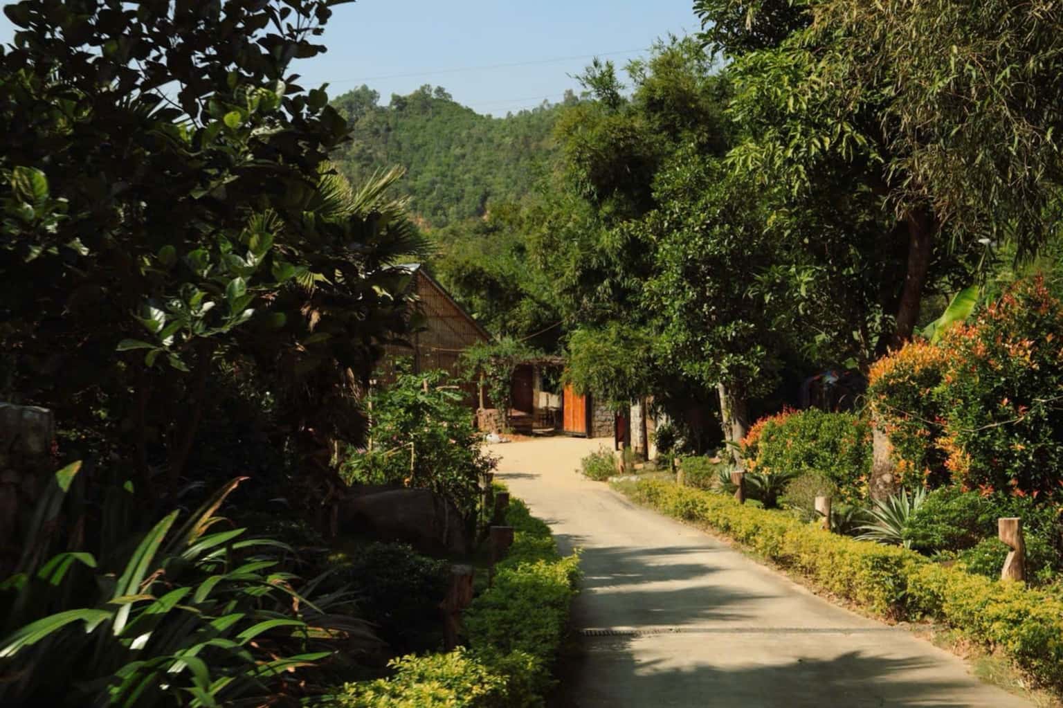 位于 Minh Trí, Sóc Sơn 的 Lam Mạc Retreat — 照片 5