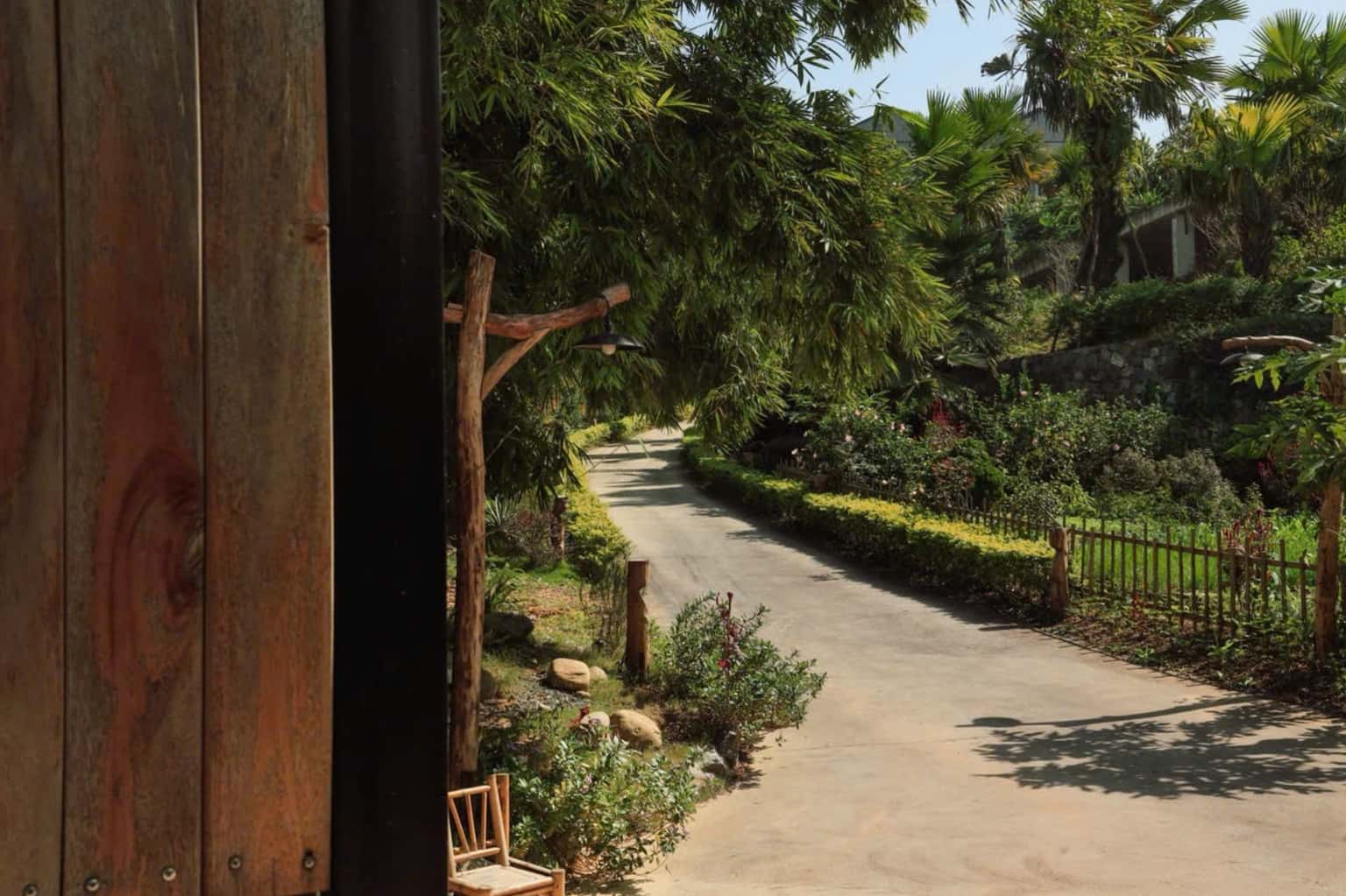 位于 Minh Trí, Sóc Sơn 的 Lam Mạc Retreat — 照片 6