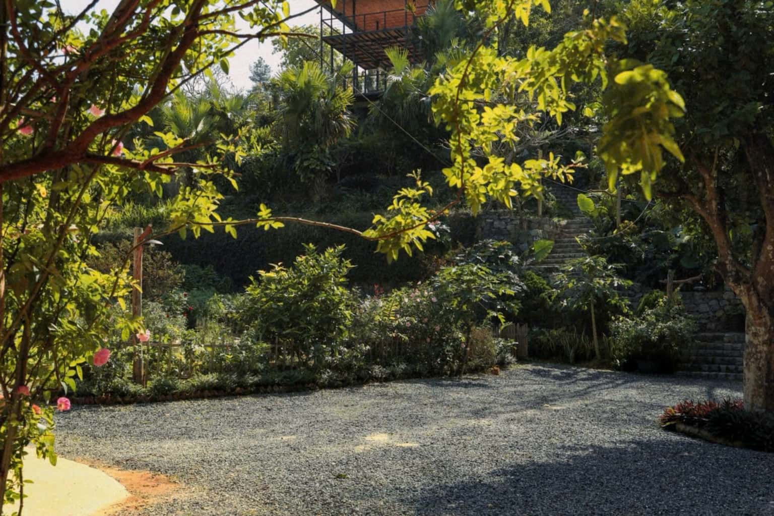 位于 Minh Trí, Sóc Sơn 的 Lam Mạc Retreat — 照片 4