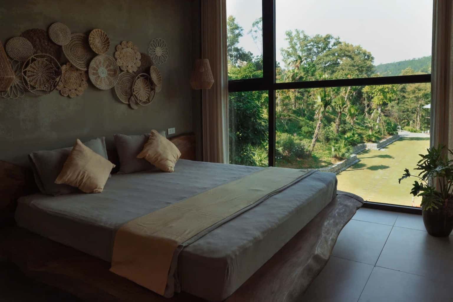 位于 Minh Trí, Sóc Sơn 的 Lam Mạc Retreat — 照片 22