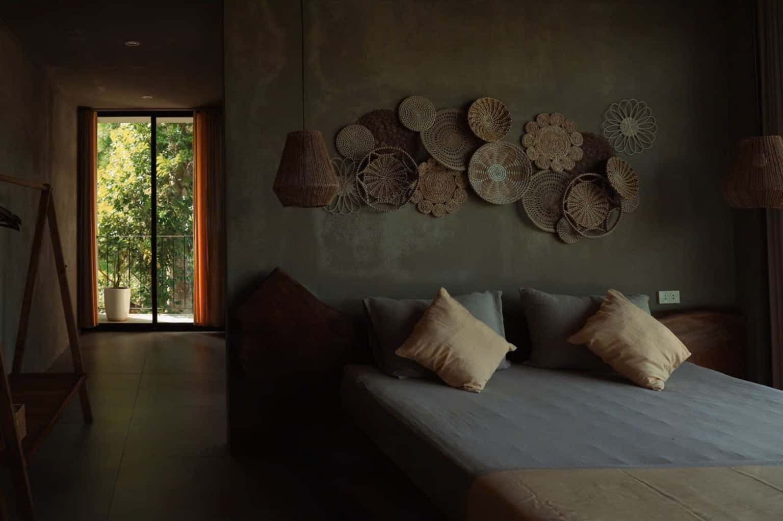 位于 Minh Trí, Sóc Sơn 的 Lam Mạc Retreat — 照片 24