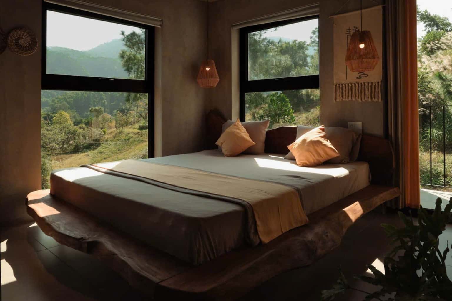 位于 Minh Trí, Sóc Sơn 的 Lam Mạc Retreat — 照片 26