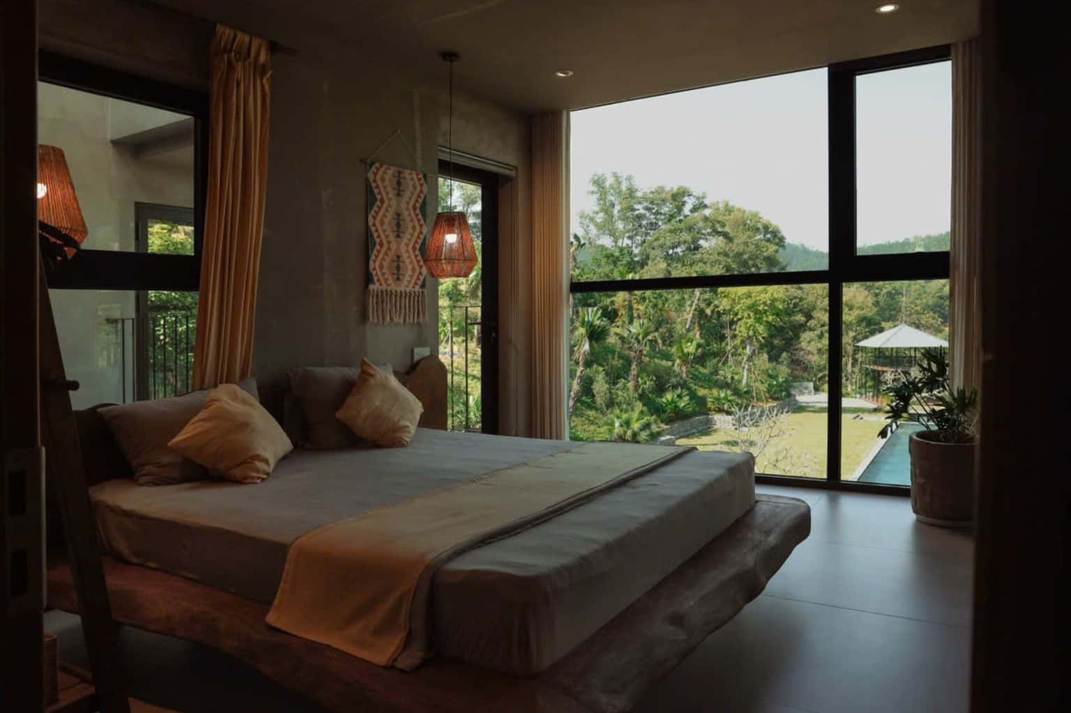 位于 Minh Trí, Sóc Sơn 的 Lam Mạc Retreat — 照片 28