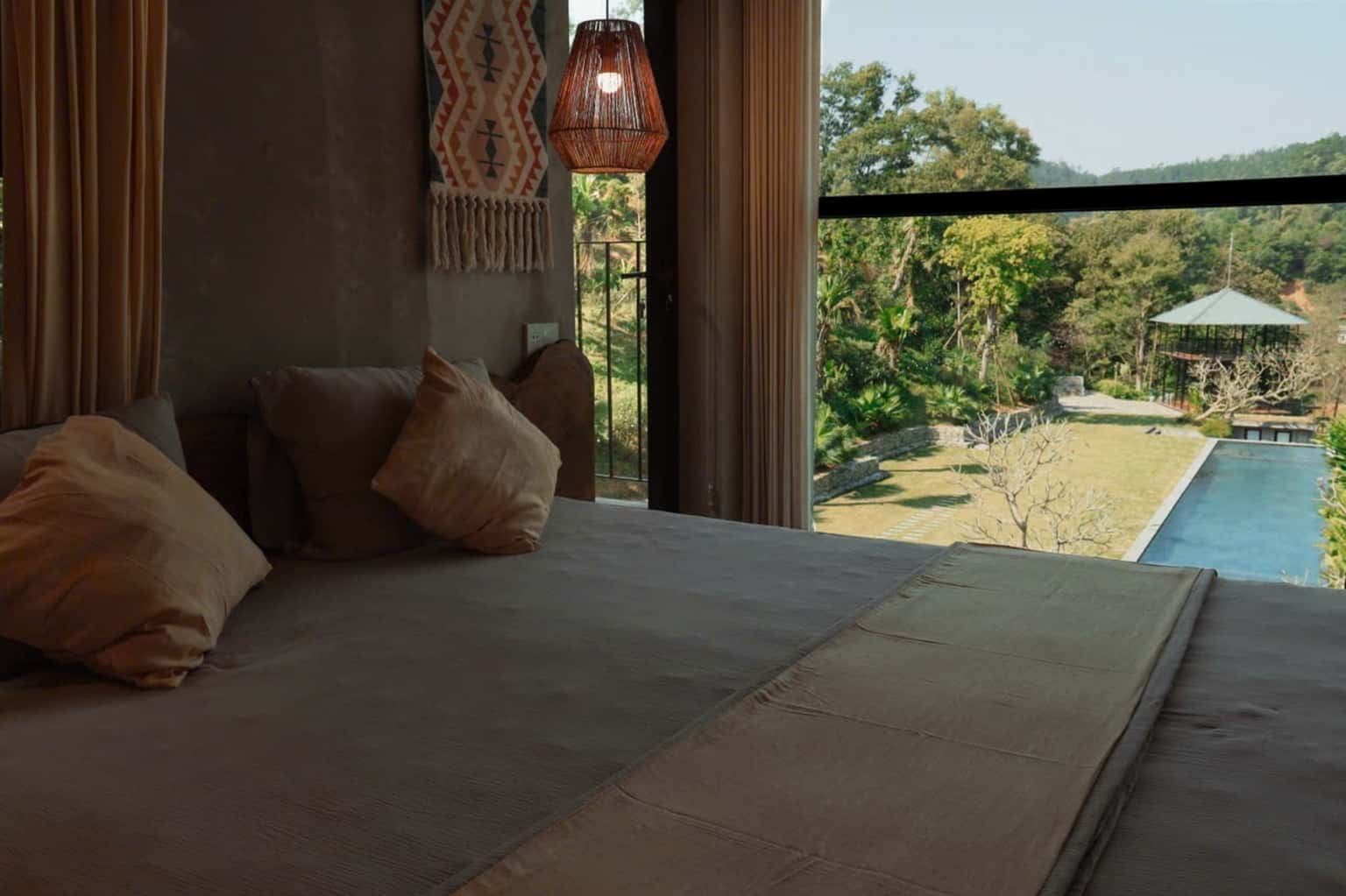 位于 Minh Trí, Sóc Sơn 的 Lam Mạc Retreat — 照片 30