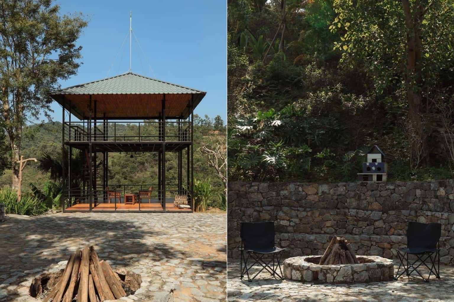 位于 Minh Trí, Sóc Sơn 的 Lam Mạc Retreat — 照片 16