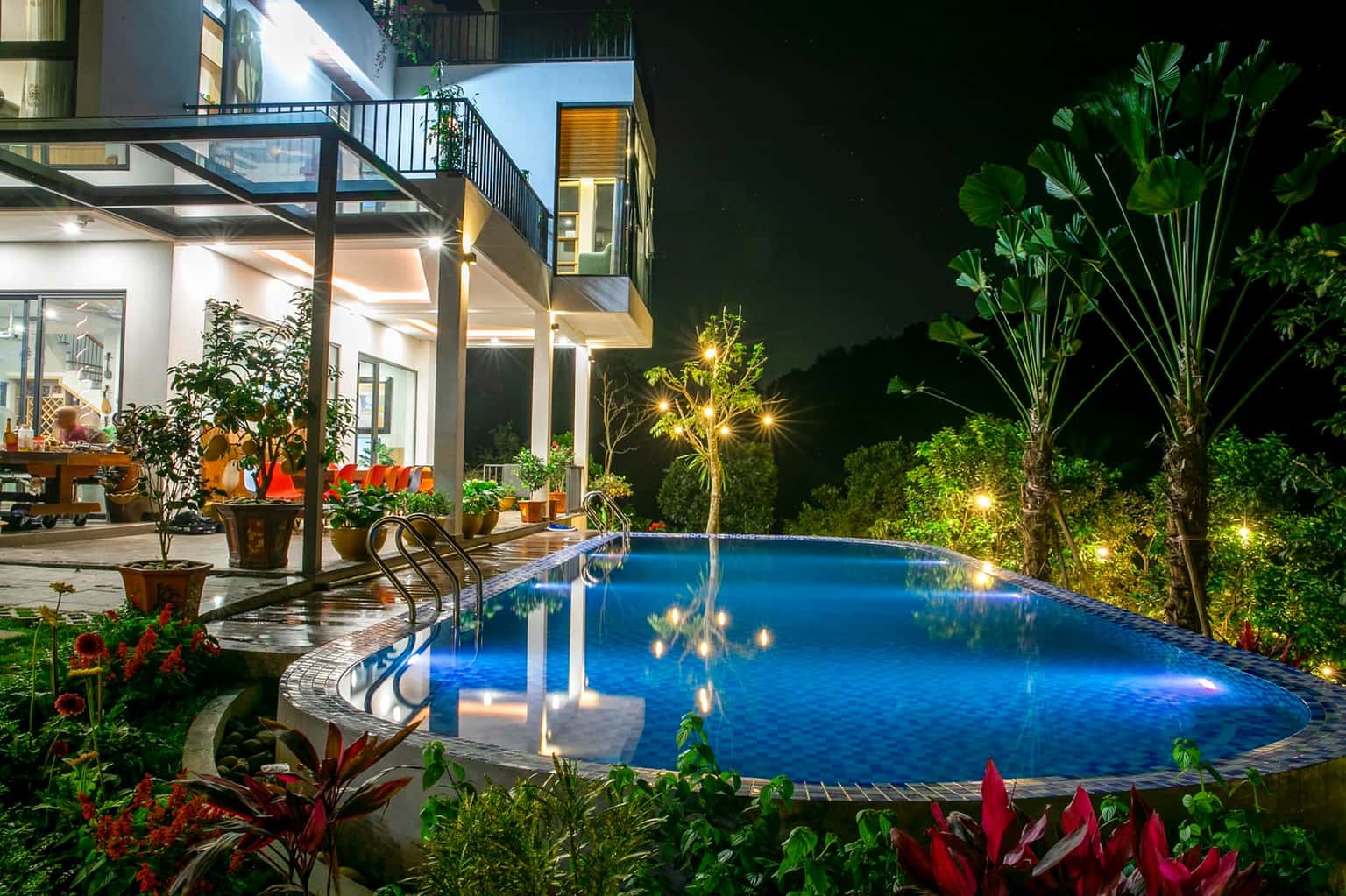 位于 Ba Vì, Yên Bài 的 QC Art Villa — 照片 9