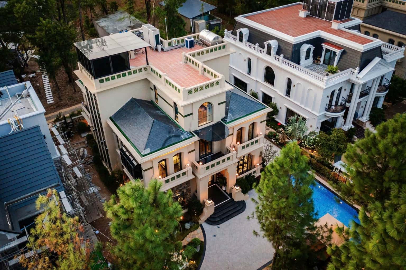 Villa H209, Flamingo Đại Lải — 照片 1